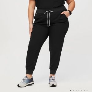 Figs Scrubs Zamora High Waisted Scrub Pant